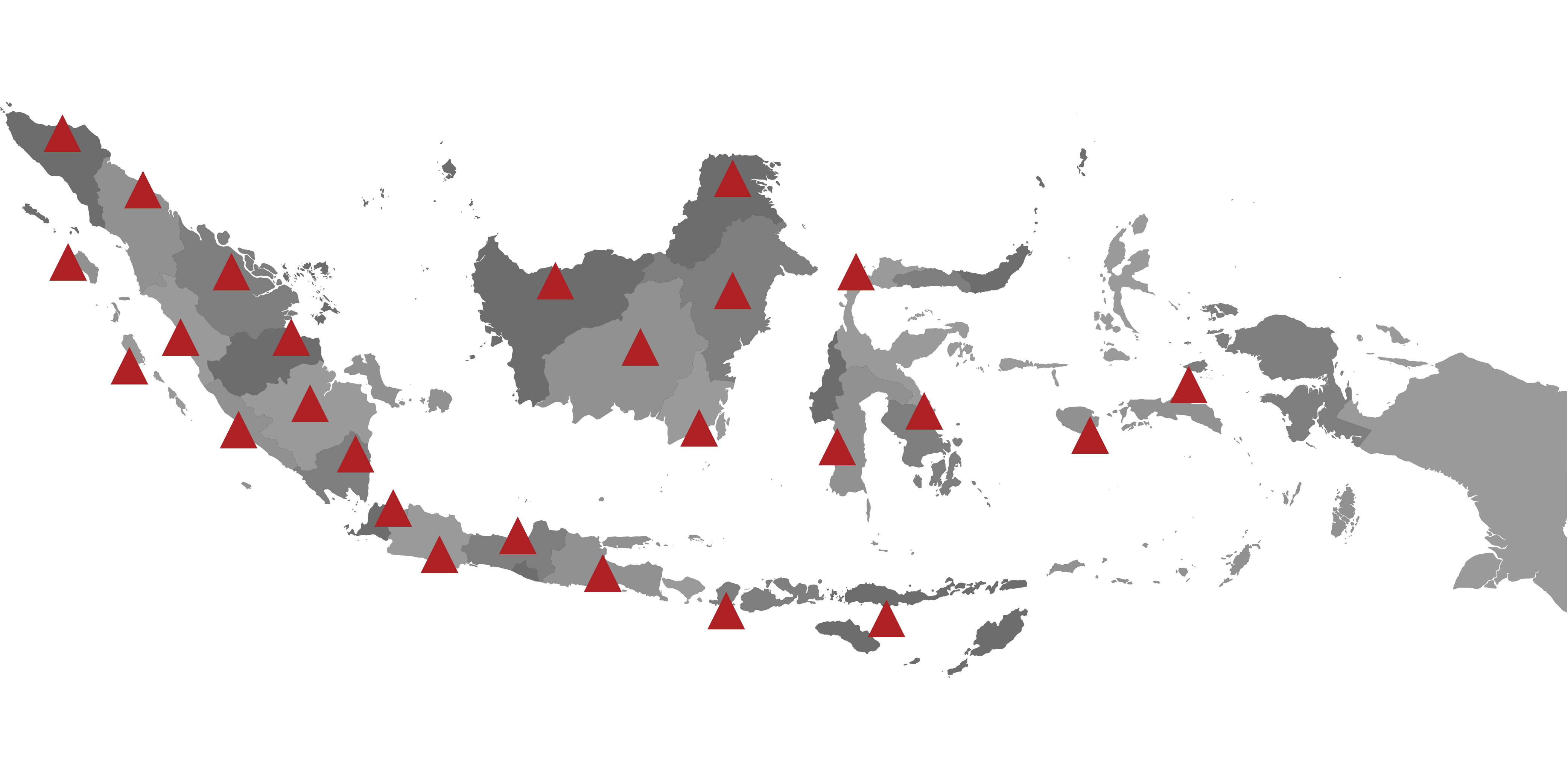 Hikari Full Projects Indonesian Maps